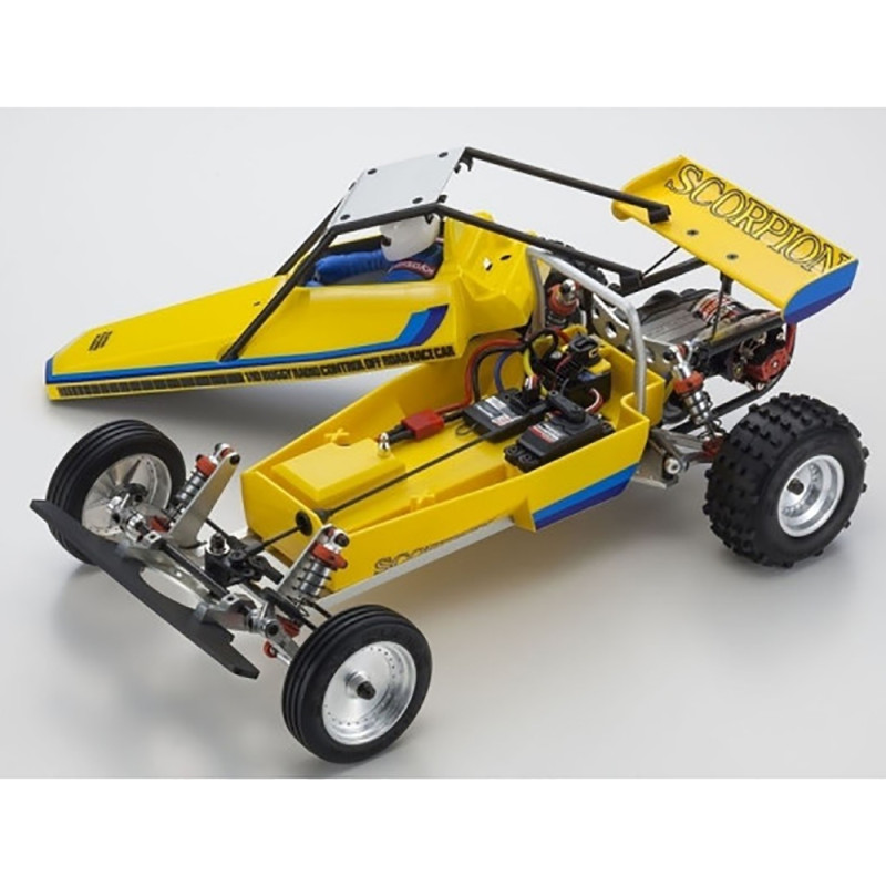 Buggy Scorpion Legendary Series 2wd KIT - KYOSHO 30613