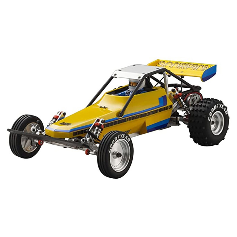 Buggy Scorpion Legendary Series 2wd KIT - KYOSHO 30613