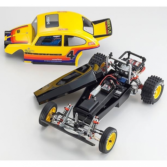 Buggy Beetle Legendary Series 2wd KIT - KYOSHO 30614