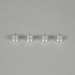 Entretoises 5.1mm pour bouchon d'amortisseur (x4) - FG 66291/10