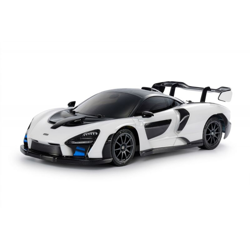 McLaren Senna TT02 - TAMIYA 58711 - 1/10