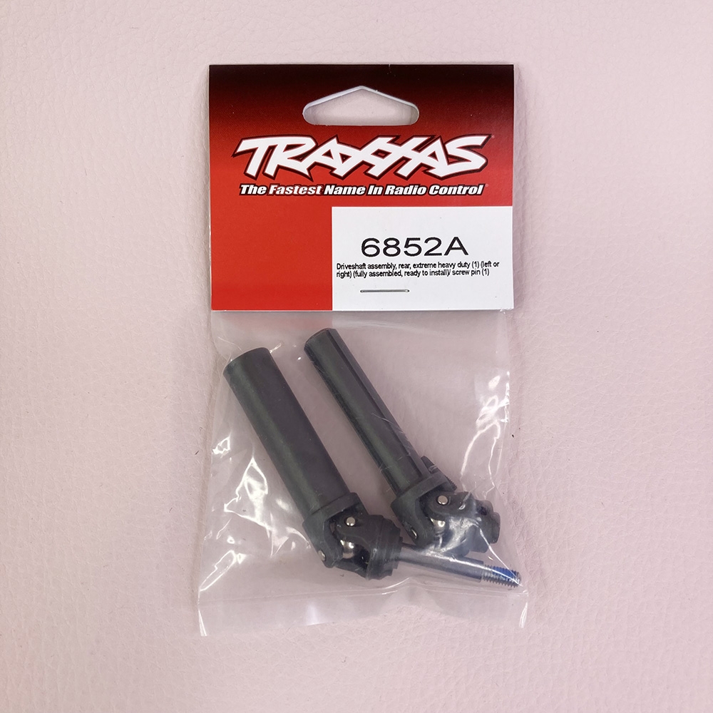 Cardan Arrière Traxxas TRX6852A | Pour Modèles RC | Transmission Complète