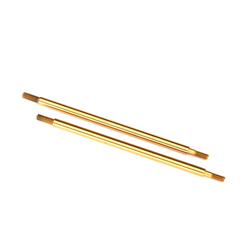 Axes Amortisseur Arrière 81 x 3 mm, UDR, (x2) - TRAXXAS 8464T