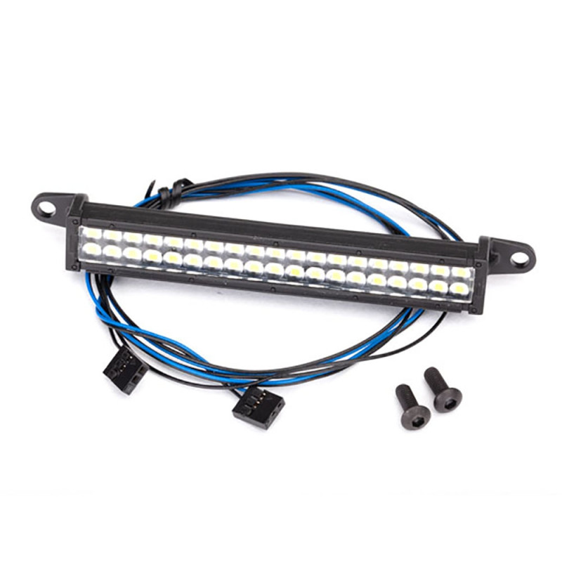 Rampe de LED, PC avant TRX4 - TRAXXAS 8088