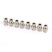 Billes creuses, en acier (x8) - TRAXXAS 9683