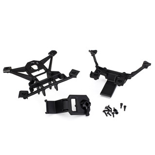 Traxxas Support de carrosserie avant et arrière 7715