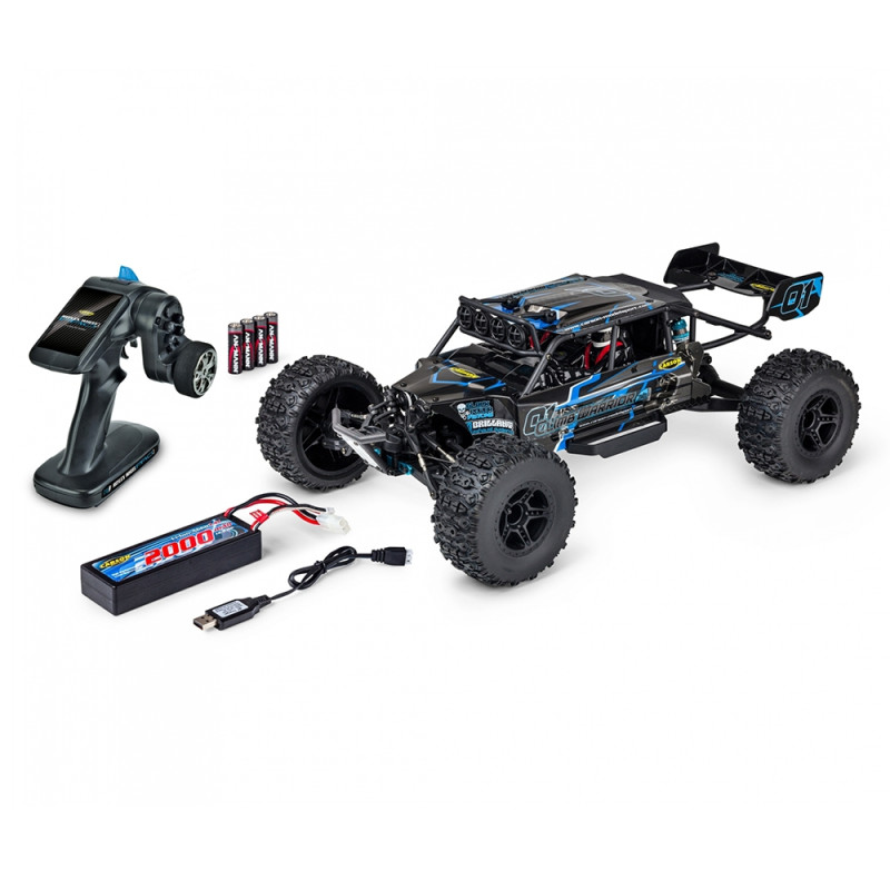 Buggy Climb Warrior 3.0, RTR - CARSON 500404209 - 1/8