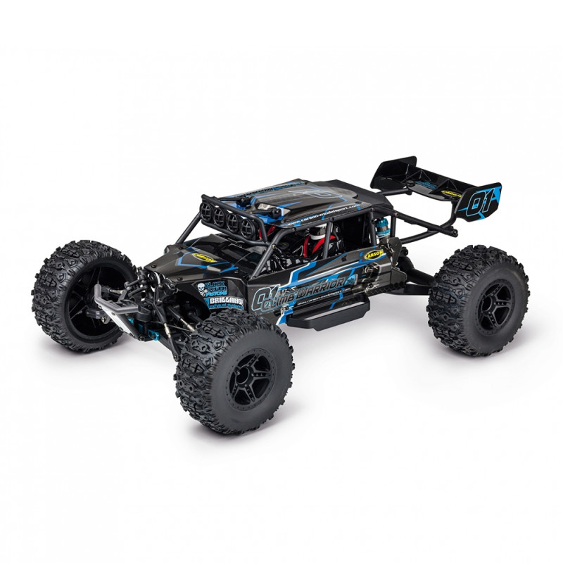 Buggy Climb Warrior 3.0, RTR - CARSON 500404209 - 1/8