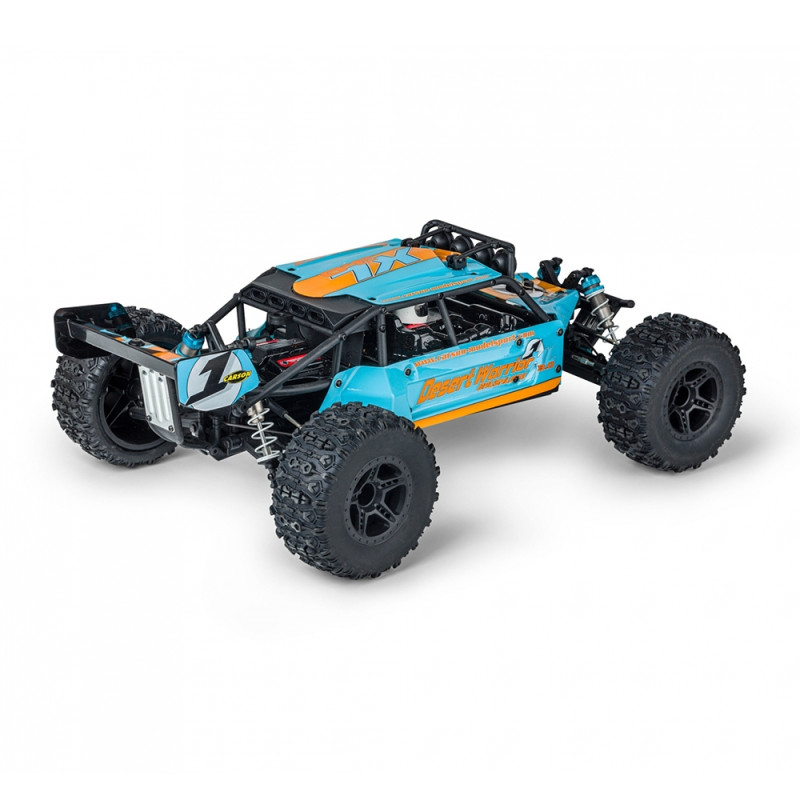 Buggy Desert Warrior XL 3.0 RTR - CARSON 500404213 - 1/8