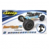 Buggy Desert Warrior XL 3.0 RTR - CARSON 500404213 - 1/8