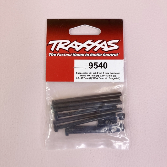 Axe de Triangles (x12), Sledge - TRAXXAS 9540