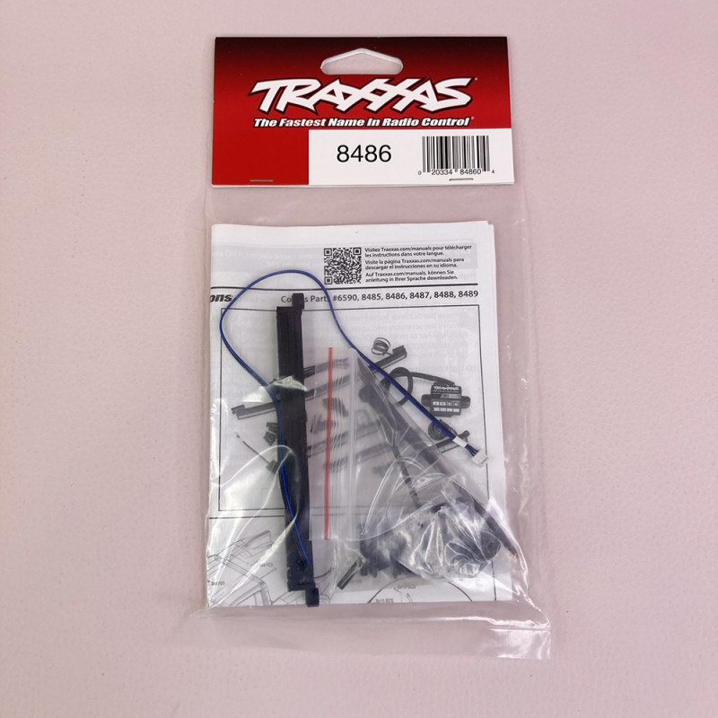 Rampe de LEDs Avant, UDR - Traxxas 8486