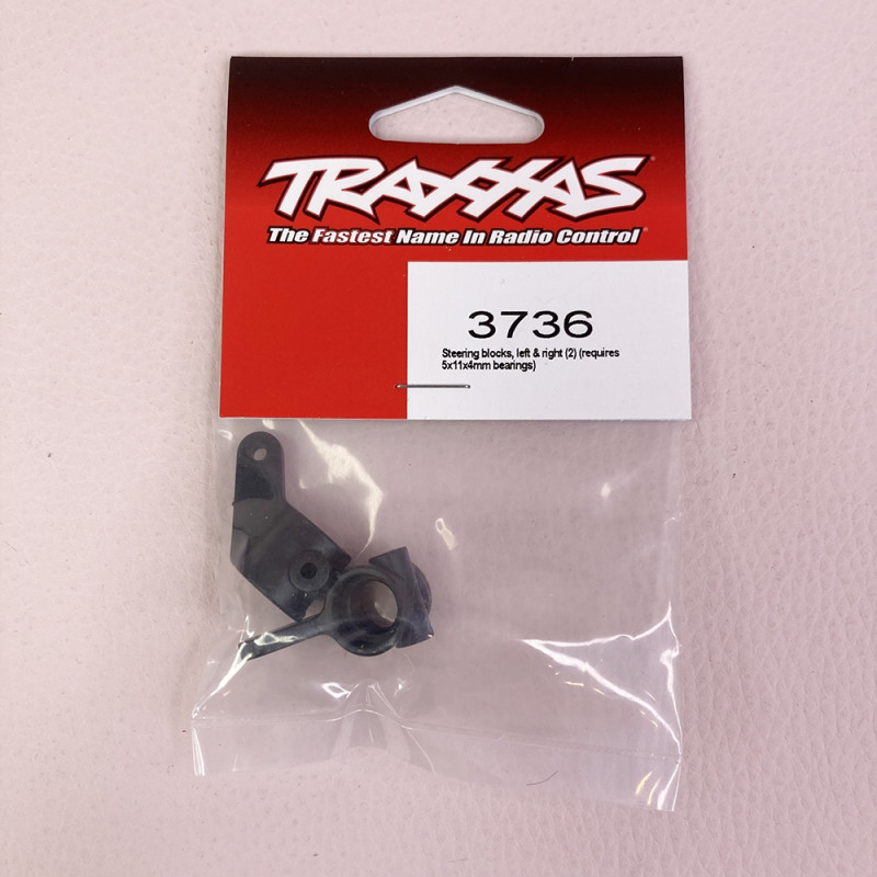 Fusées avant D / G - Traxxas 3736