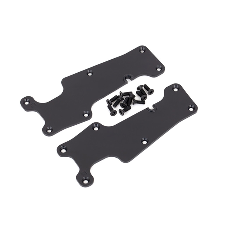 Traxxas Triangles De Suspension Renforcés 3655R – Avant/Arrière Gauche/Droite – Rustler 4x4, Slash 4x4, Ultimate