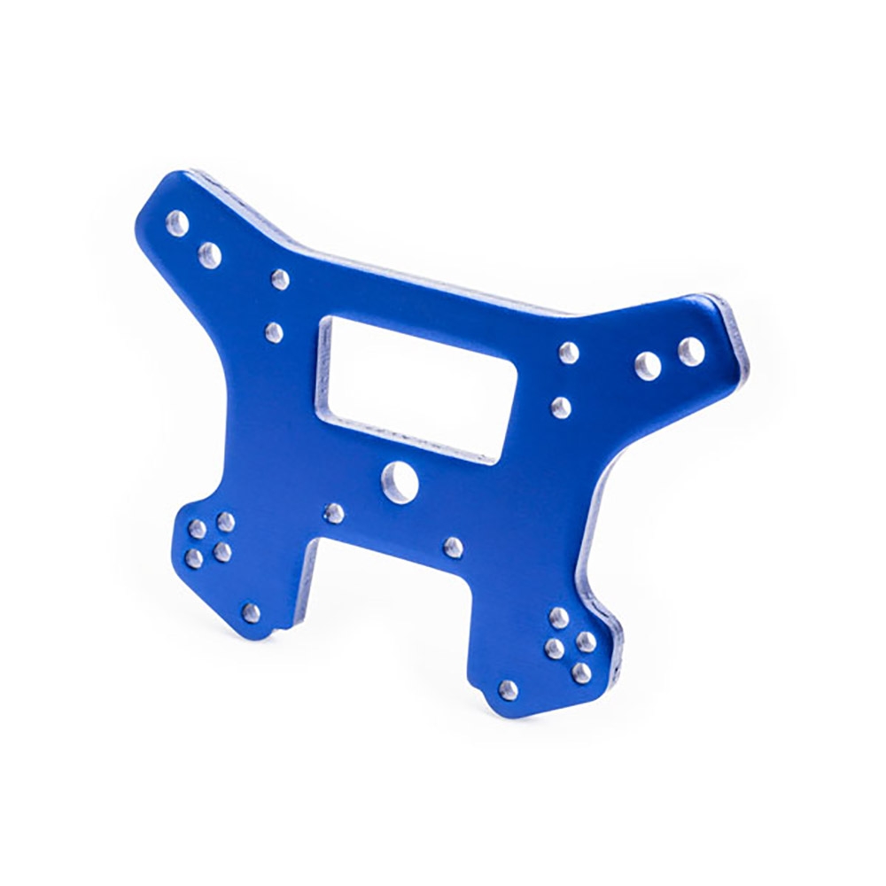 Ammortizzatori Anteriori In Alluminio Rosso GT-Maxx Per Traxxas Sledge 95096-4 - 1/8