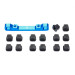 Cale suspension E - TAMIYA 54882