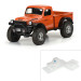 Carrosserie Dodge Power Wagon 1946 - Pro Line 349900 - 1/10