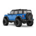 Ford Bronco 2021 TRX-4M Bleu - TRAXXAS 970741BLUE - 1/18