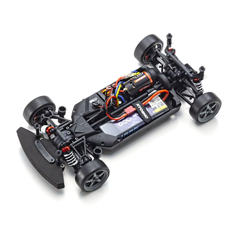 Ford Mustang 2005 GT-R Drift, Fazer MK2 ReadySet - KYOSHO 34472T1