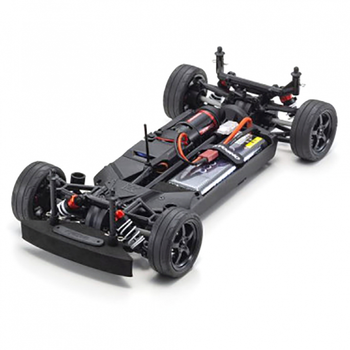 Toyota Tundra 2021, Kit Large INFERNO, Fazer MK2 ReadySet - KYOSHO 34432T1