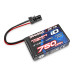 Batterie LiPo 750mAh 7.4V 2S 20C, TRX-4M - TRAXXAS 2821