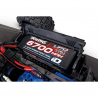 Wide MAXX 4S 4WD Brushless, Rouge- TRAXXAS 89086-4RED - 1/10