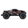 Wide MAXX 4S 4WD Brushless, Rouge- TRAXXAS 89086-4RED - 1/10