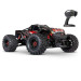 Wide MAXX 4S 4WD Brushless, Rouge- TRAXXAS 89086-4RED - 1/10