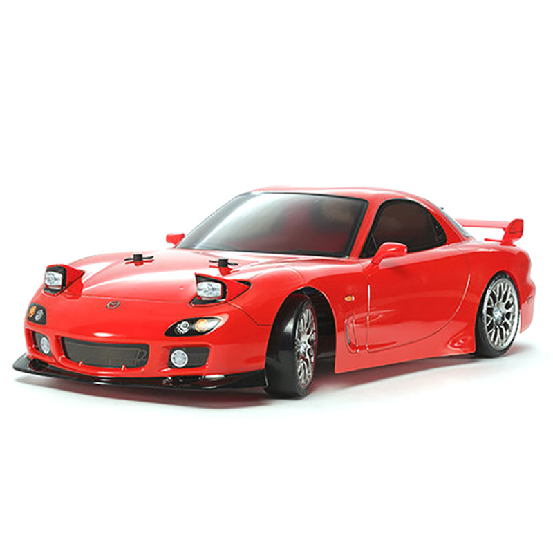 Mazda RX-7, TT02D 4WD Kit - TAMIYA 58648