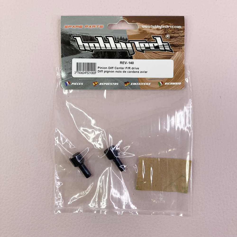 Kit De Pignons De Transmissions HOBBYTECH CRX18 - CRX18-011