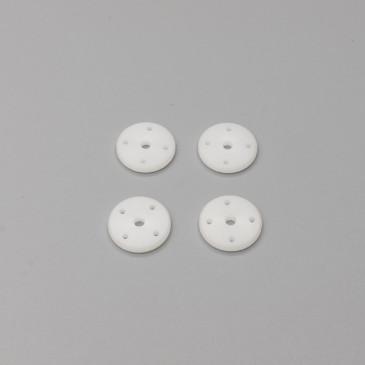 Pistons d'amortisseurs 16mm, Spirit RTR, 1.6mm (x4) - HOBBYTECH HT598121