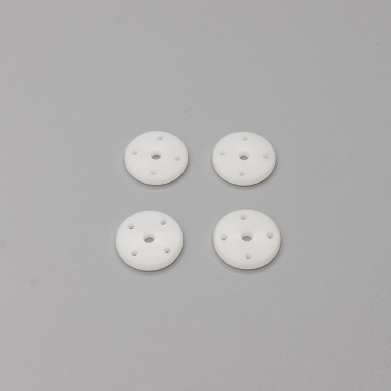 Pistons d'amortisseurs 16mm, Spirit RTR, 1.6mm (x4) - HOBBYTECH HT598121