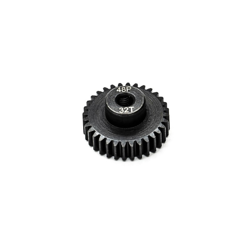Pignon moteur 48dp ø3,175mm 32 dts en acier - KONECT KN184232