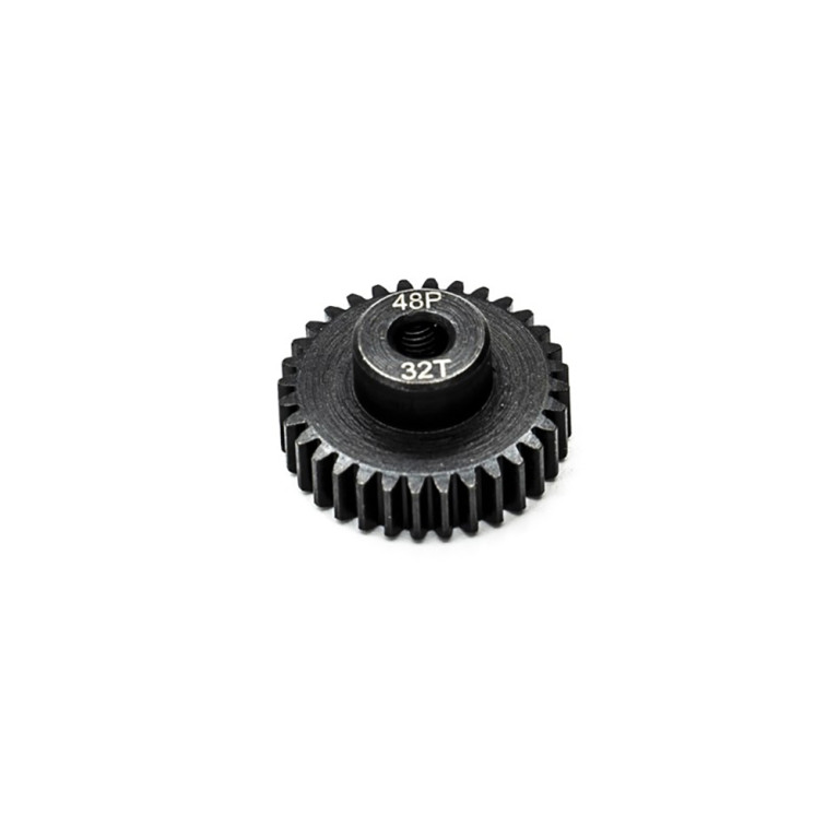 Pignon moteur 48dp ø3,175mm 32 dts en acier - KONECT KN184232