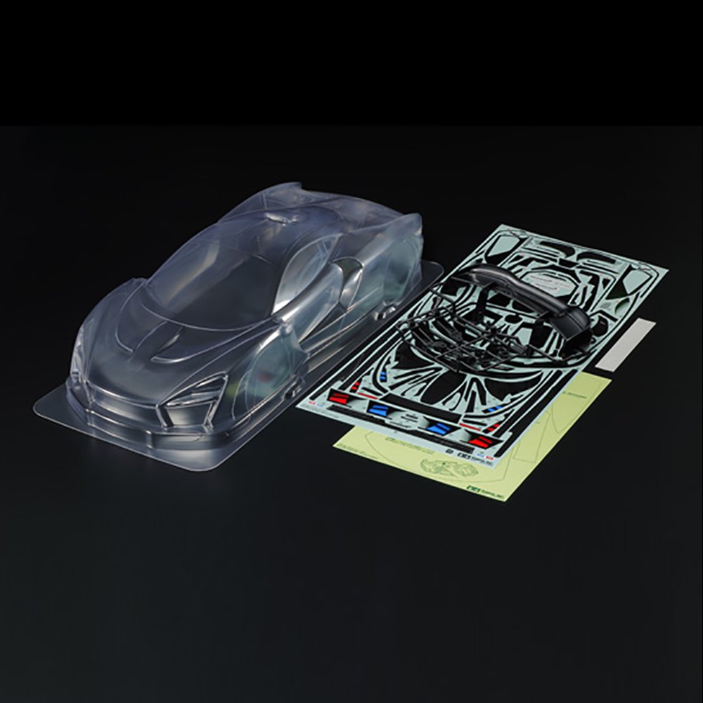 Carrosserie MCLaren Senna TAMIYA 51693