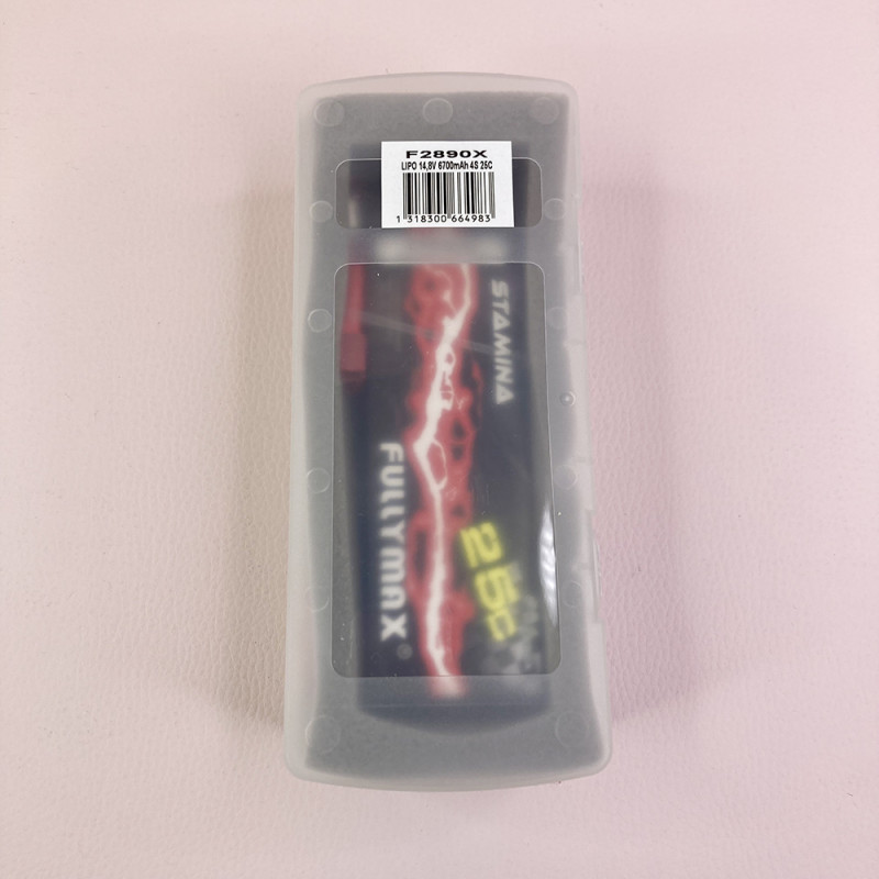 Accu Stamina LiPo 14,8V 6700 MAh - FULLYMAX F2890X