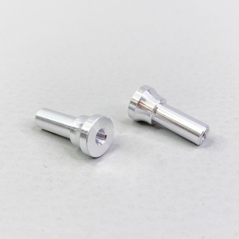Plots de direction 84431, en Aluminium, (x2) - TAMIYA 9804959 - 1/10