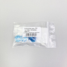 Coupelles d'amortisseur, en aluminium Bleu (x4) - TAMIYA 9804151 - 1/10