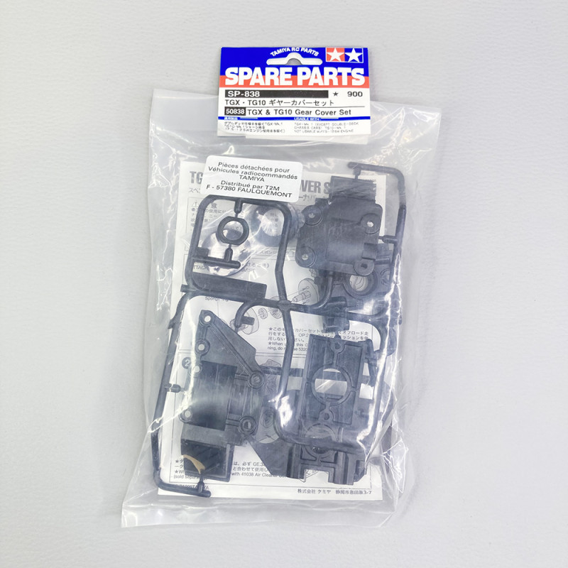 Protection couronne TGX - TAMIYA 50838 - 1/10