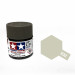 Titane argenté brillant pot de 10ml-TAMIYA X32