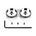 Pignons moteur 48/49T 0,4 - TAMIYA 53424