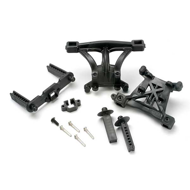 Support de carrosserie Av / Ar - TRAXXAS 5314