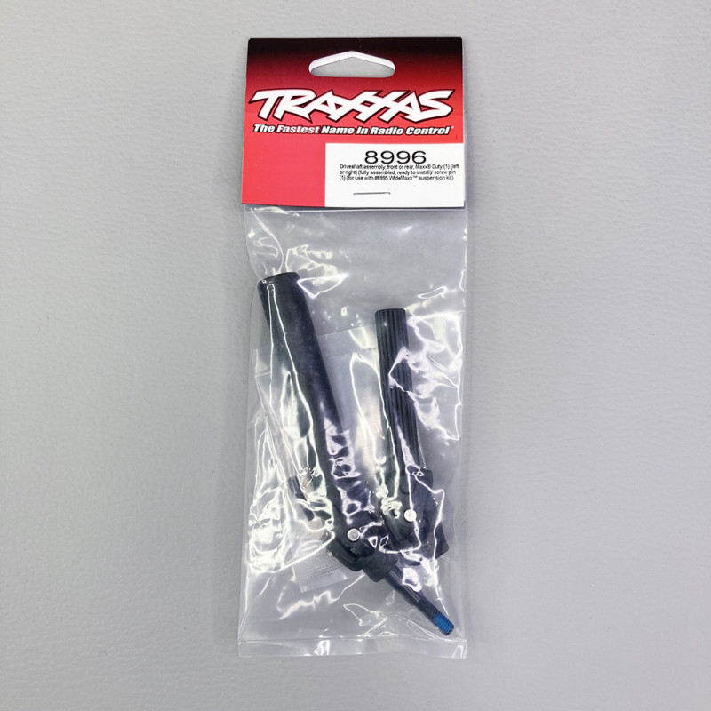 Arbre de transmission Av ou Ar Maxx - TRAXXAS 8996