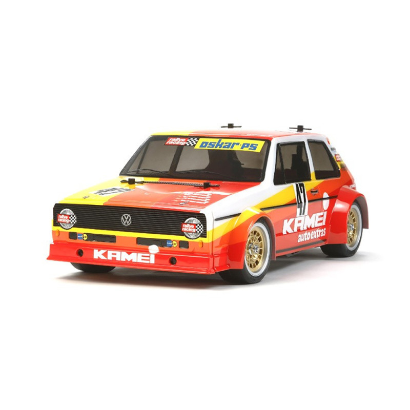 Golf Mk.1 Group 2, M05, Kit - TAMIYA 47308 - 1/10