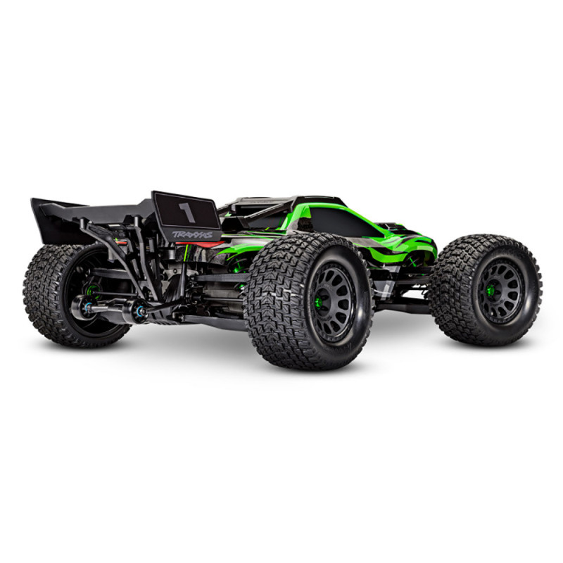 Truggy XRT 8S 4wd Brushless Vert - TRAXXAS 780864GRN - 1/8