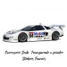 Carrosserie Transparente HONDA NSX GT 200 mm - HPI RACING 7483 - 1/10