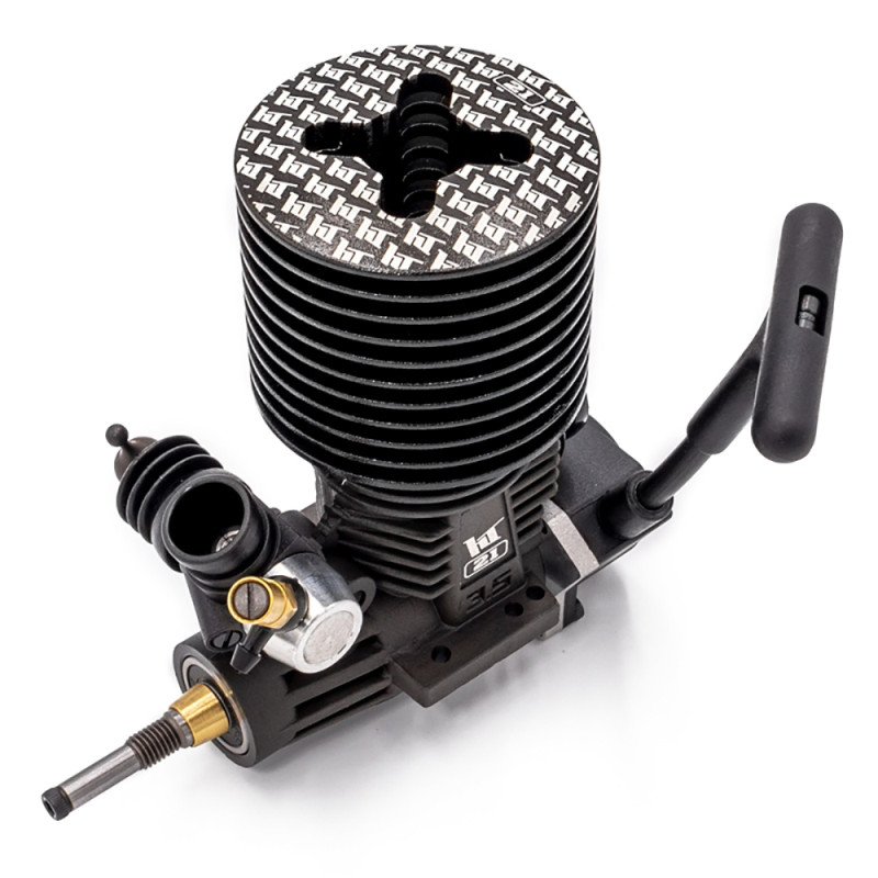 Moteur Thermique 21R à tirette - HOBBYTECH GPHT21R