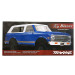 Carrosserie Chevrolet Blazer K/5 1972 Bleu - Traxxas 9111X