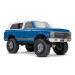 Carrosserie Chevrolet Blazer K/5 1972 Bleu - Traxxas 9111X