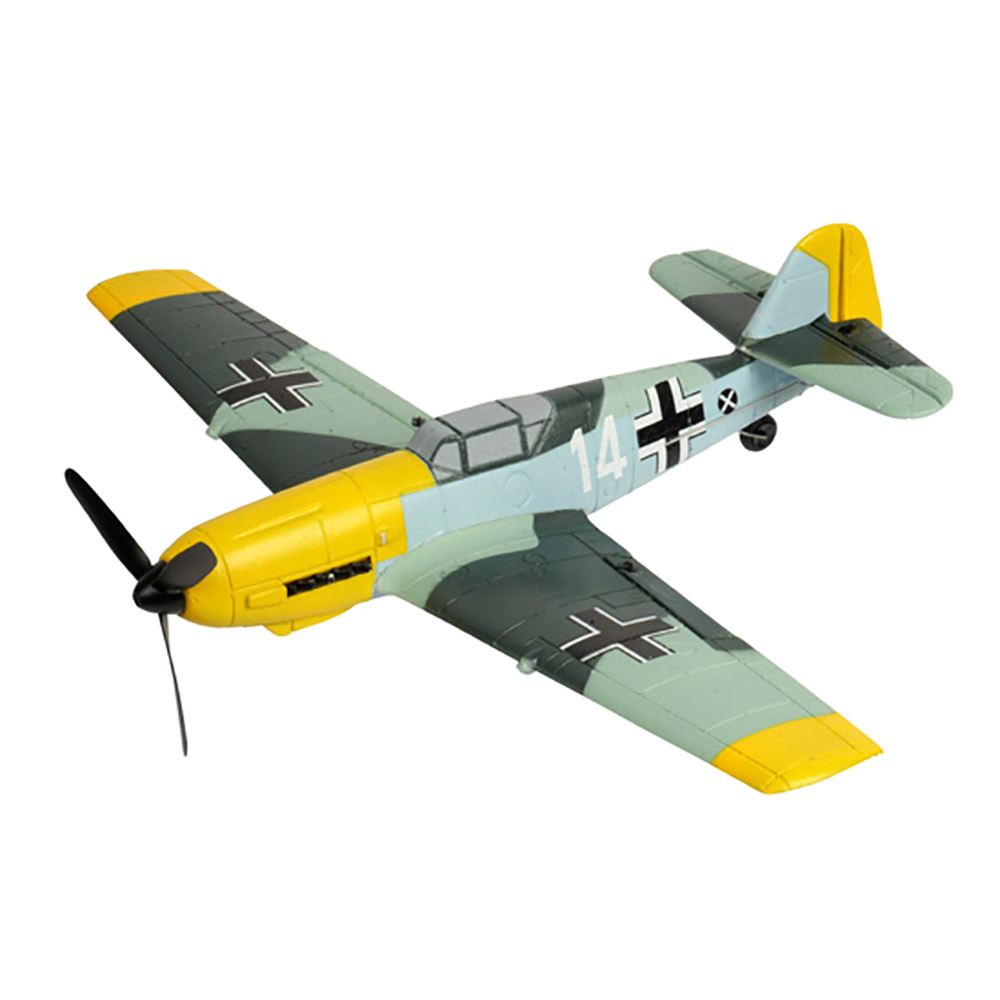 Avion RC P40 Fighter P-40 mm envergure 4CH 6 axes gyroscope One